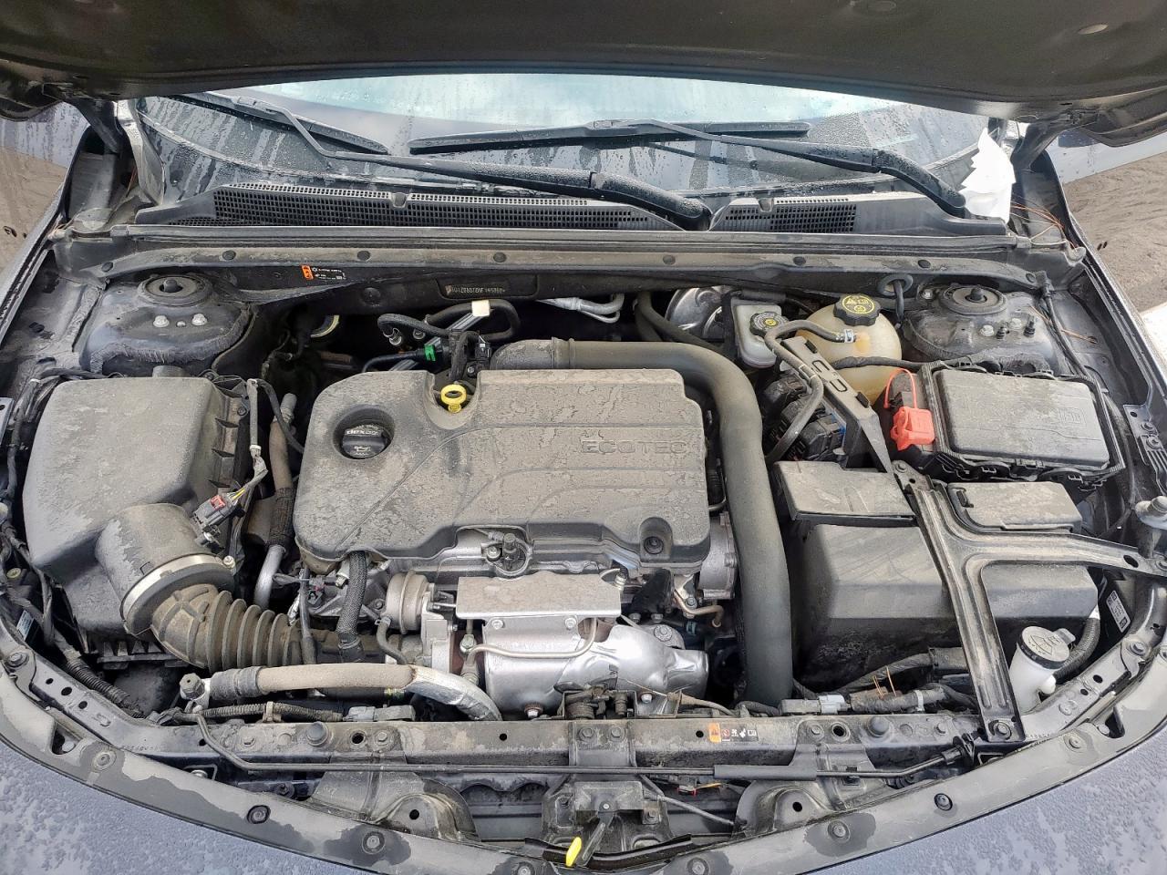 2022 Chevrolet Malibu Rs - zdjęcie 11