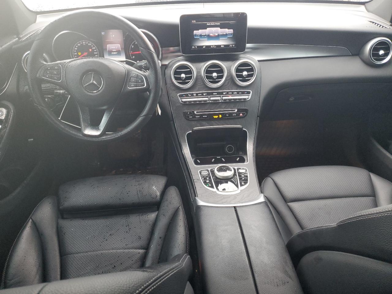 2017 Mercedes-Benz GLC - zdjęcie 8