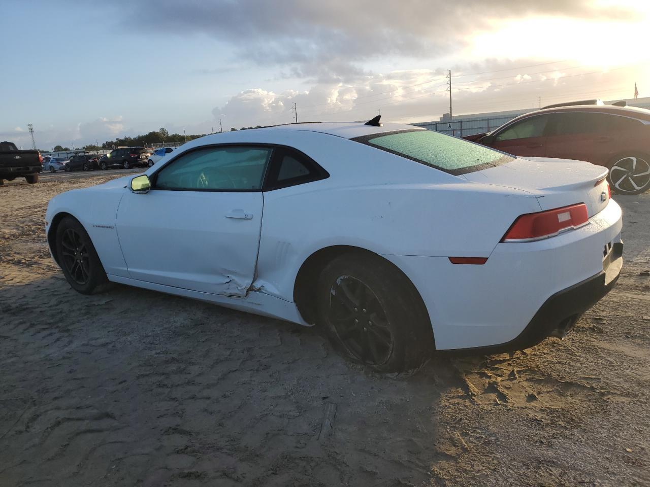 2014 Chevrolet Camaro Ls - zdjęcie 2