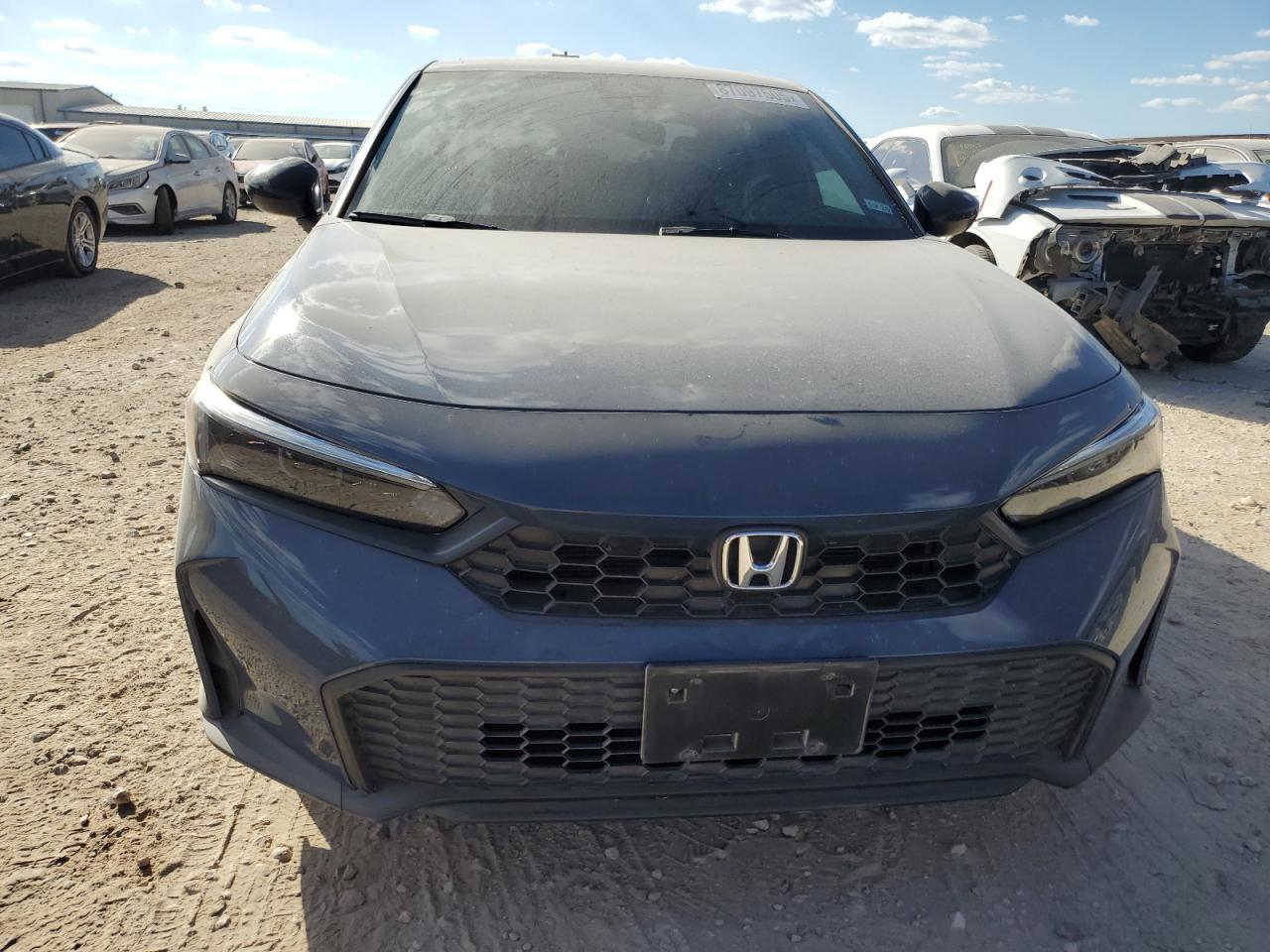 2025 Honda Civic - zdjęcie 5