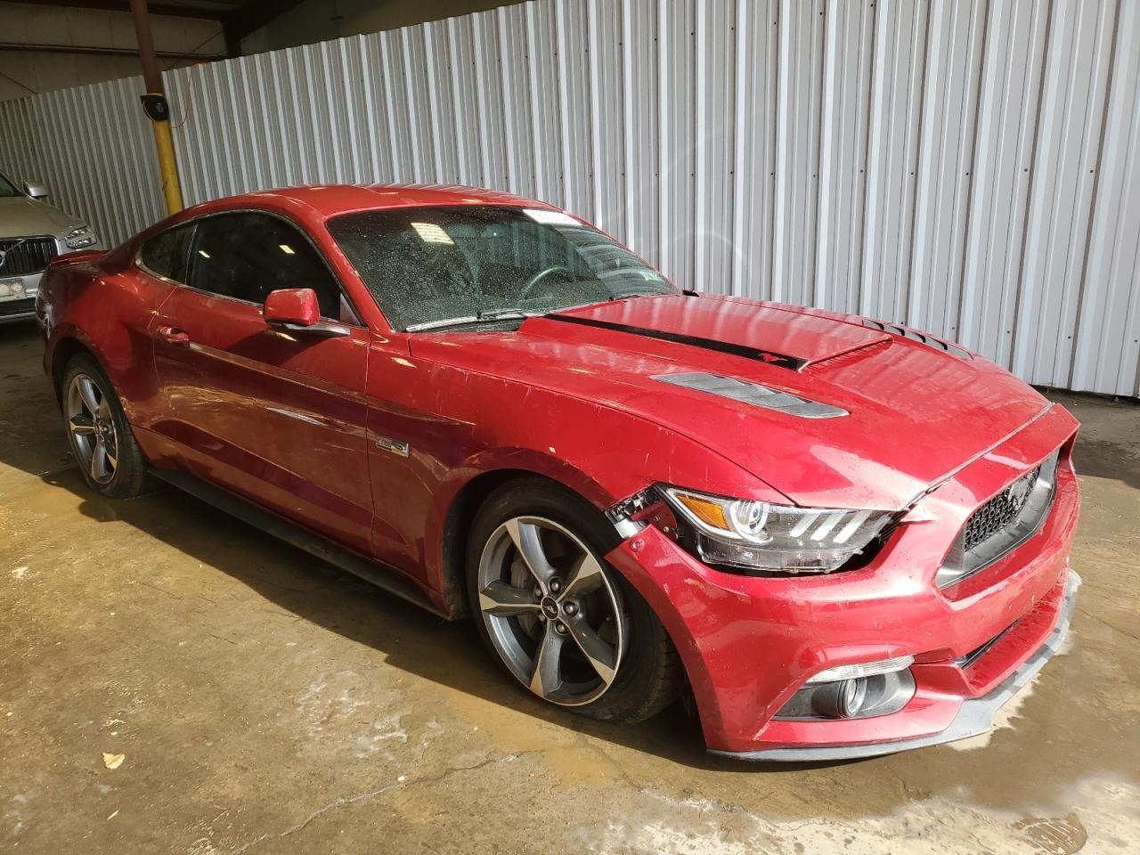 2016 Ford Mustang - zdjęcie 4