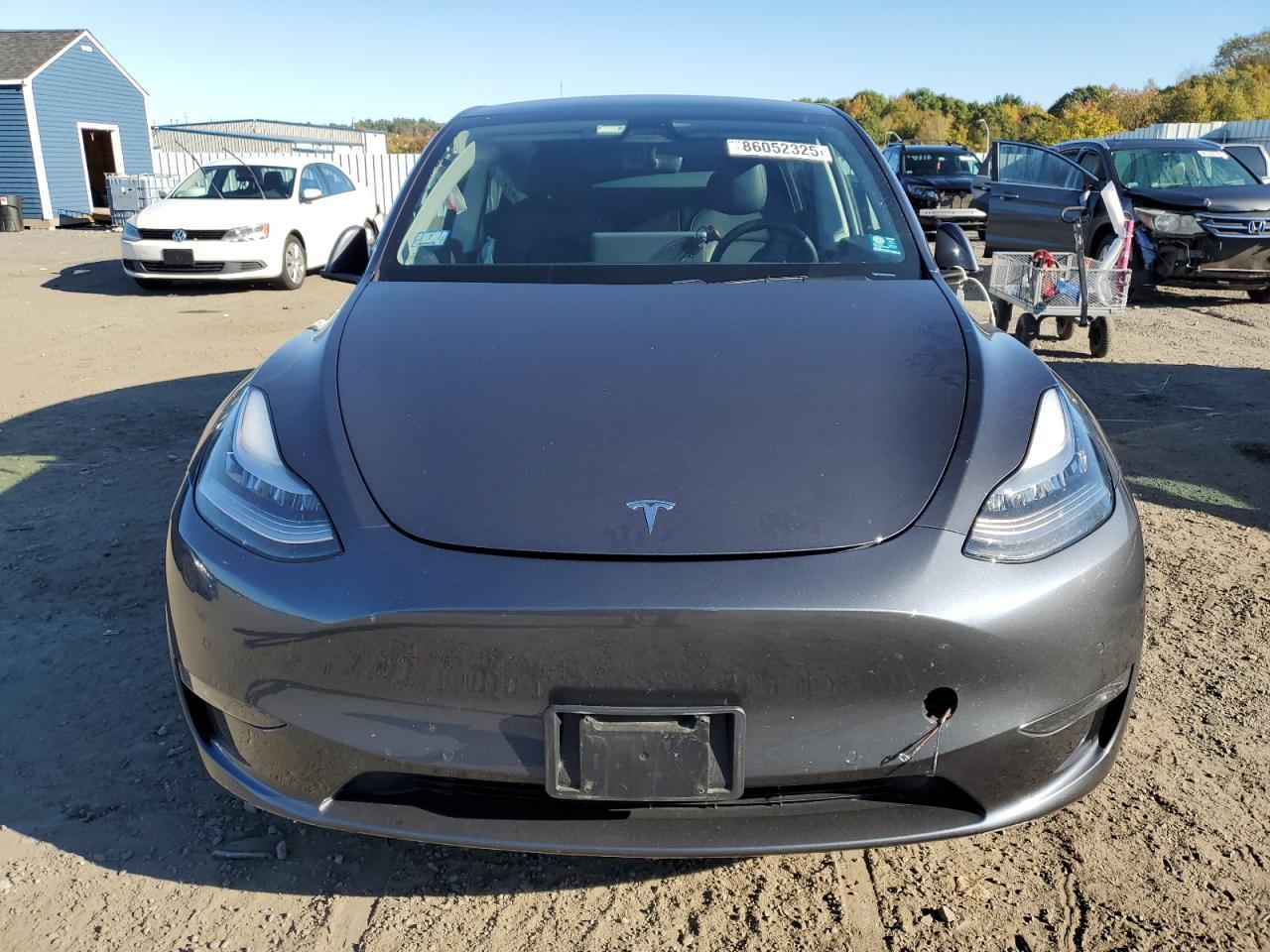 2020 Tesla Model Y - zdjęcie 5