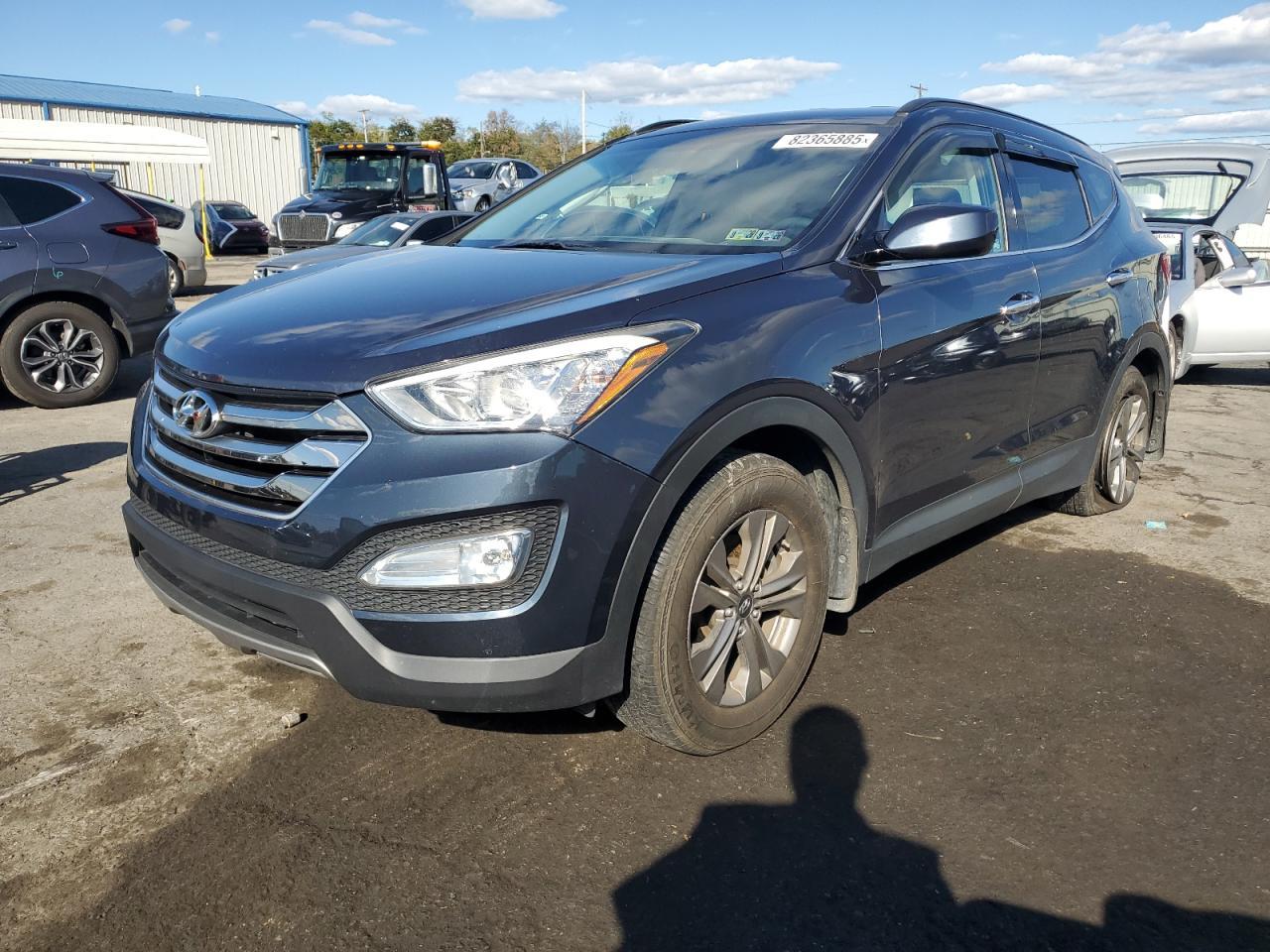 2016 Hyundai Santa Fe Sport - zdjęcie główne