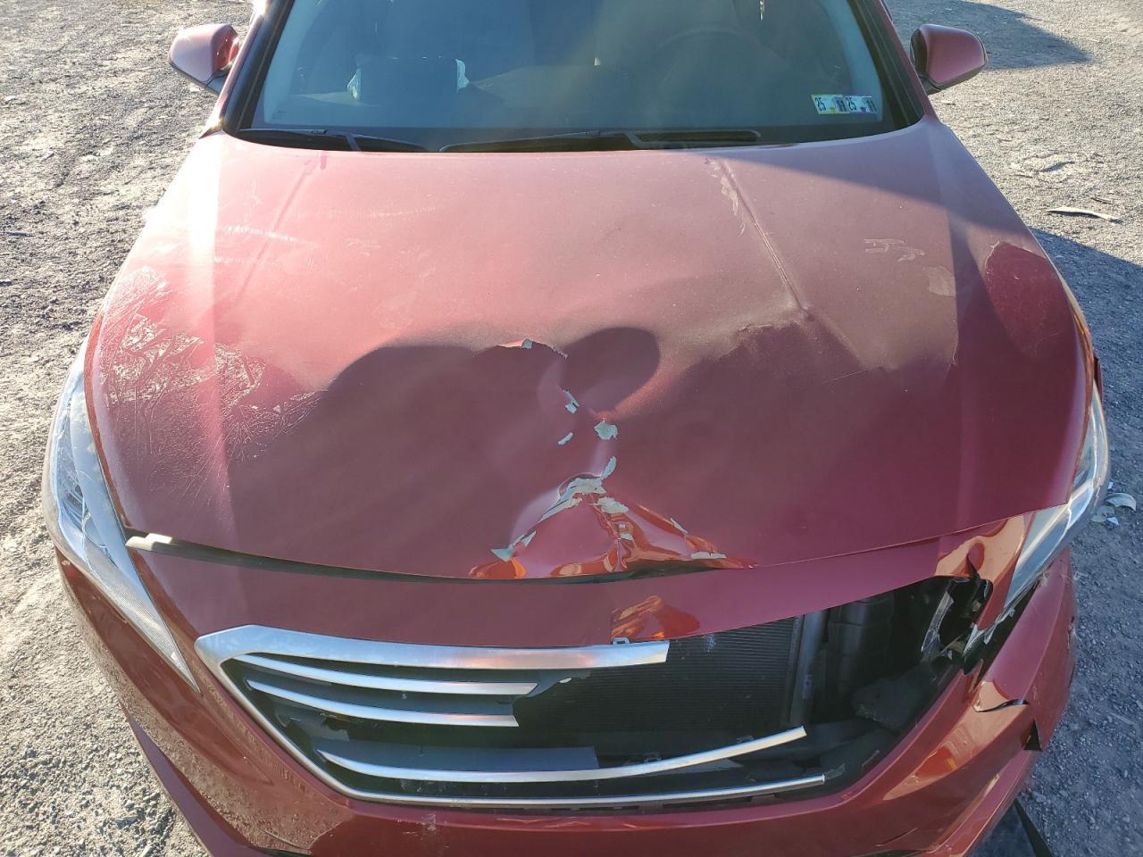2015 Hyundai Sonata - zdjęcie 11