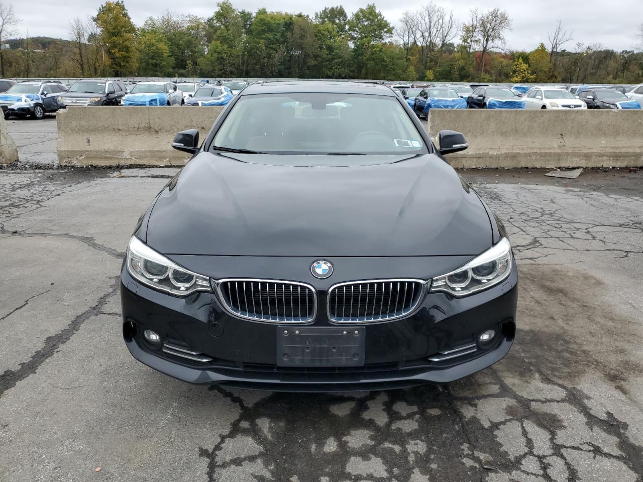 2015 BMW Seria 4 - zdjęcie 5