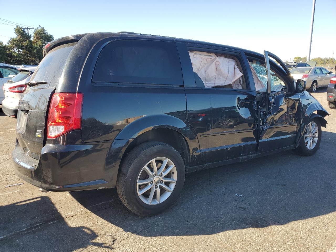 2015 Dodge Caravan - zdjęcie 3