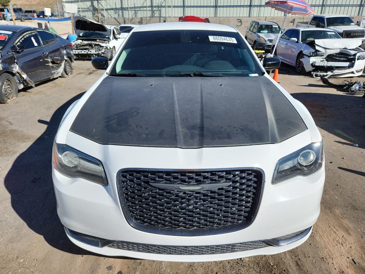 2019 Chrysler 300 Touring - zdjęcie 5