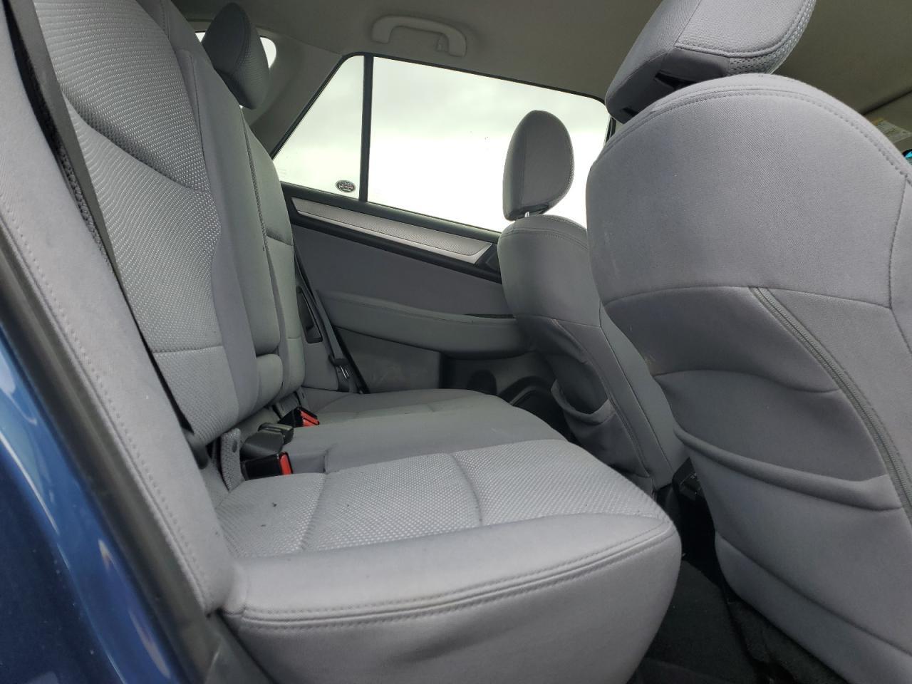 2019 Subaru Outback 2.5I Premium - zdjęcie 11