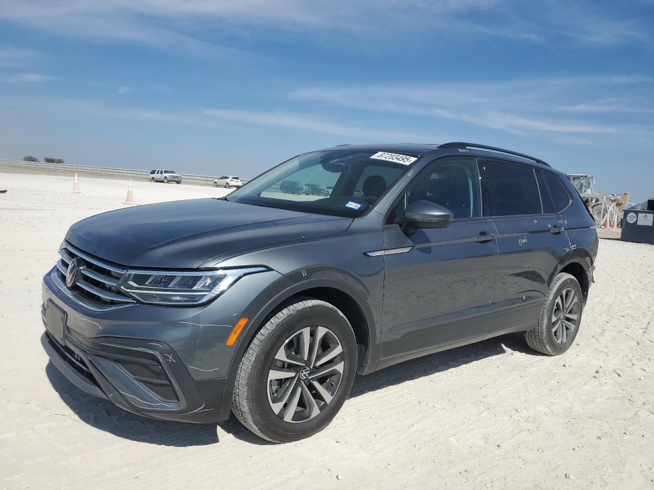 2024 Volkswagen Tiguan - zdjęcie główne