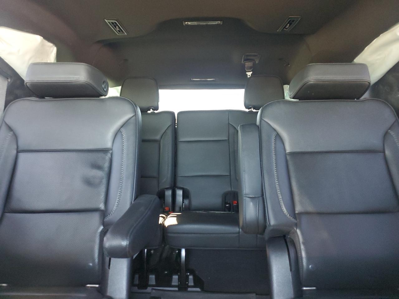 2021 GMC Yukon - zdjęcie 10