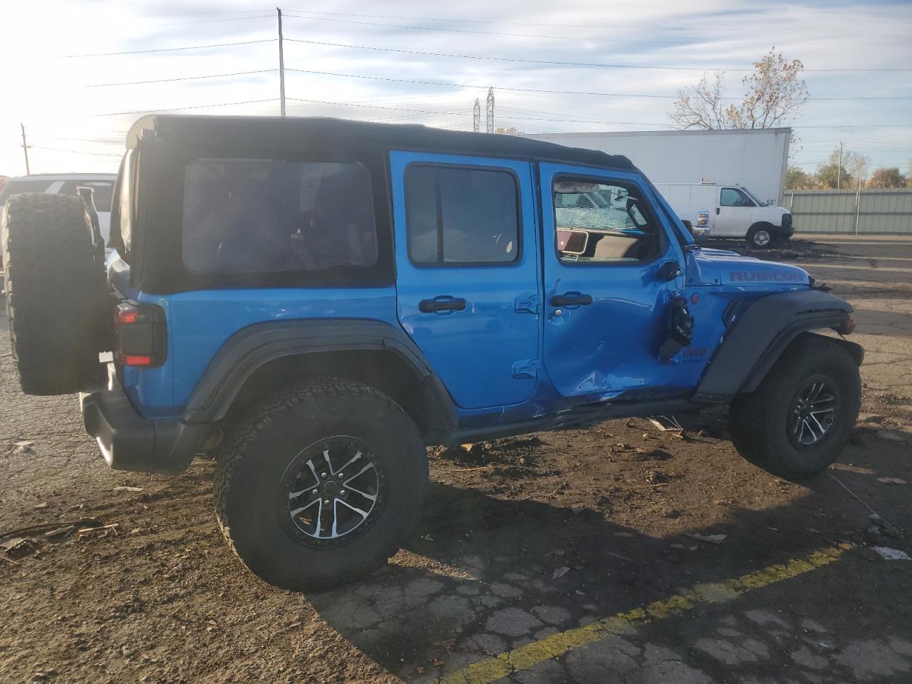 2024 Jeep Wrangler - zdjęcie 3