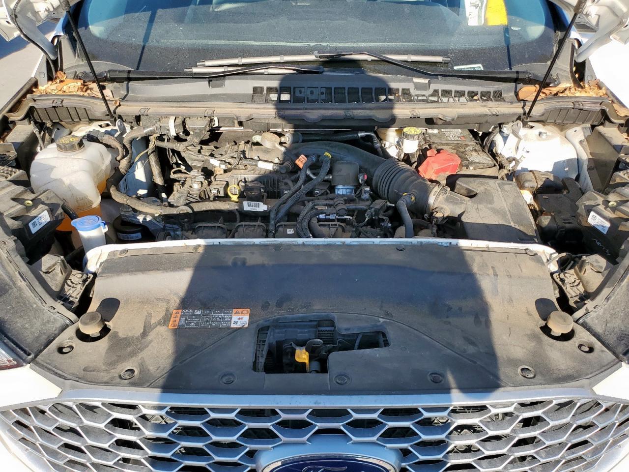 2024 Ford Edge Sel - zdjęcie 12