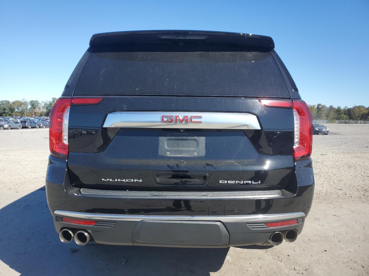 2021 GMC Yukon - zdjęcie 6