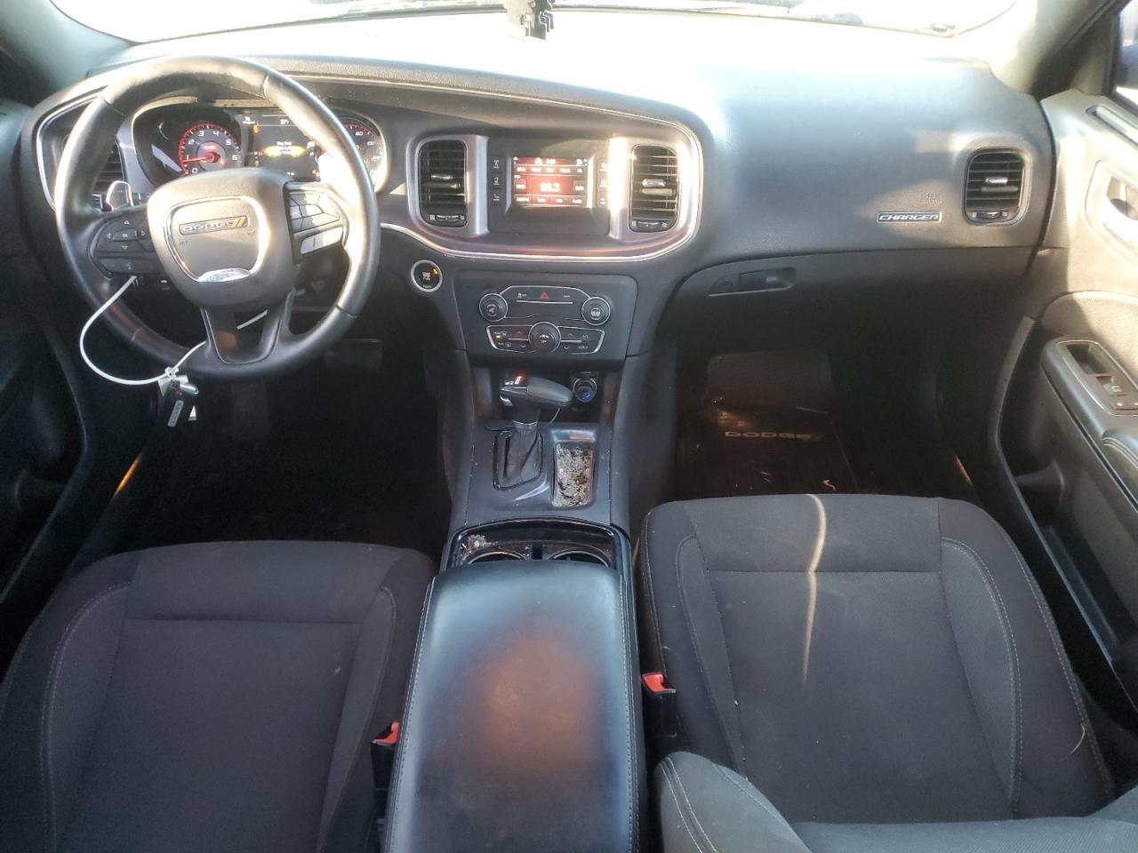 2016 Dodge Charger Se - zdjęcie 8