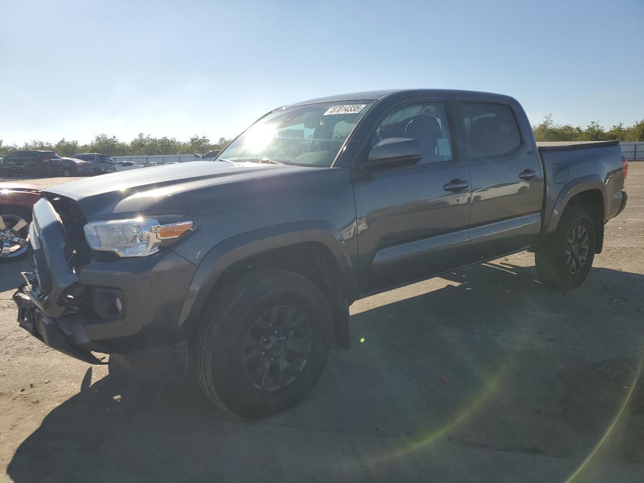 2021 Toyota Tacoma - zdjęcie główne