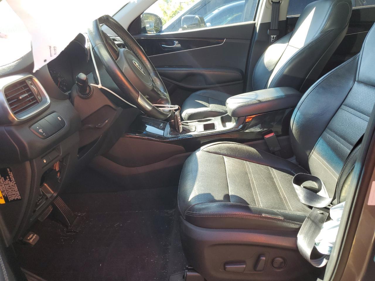 2017 Kia Sorento Ex - zdjęcie 7