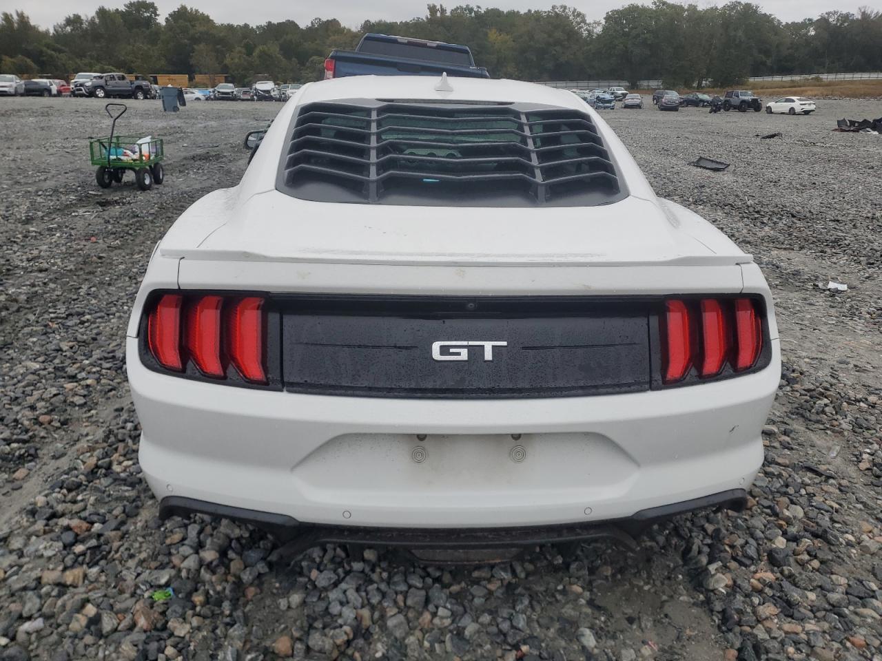 2020 Ford Mustang - zdjęcie 6
