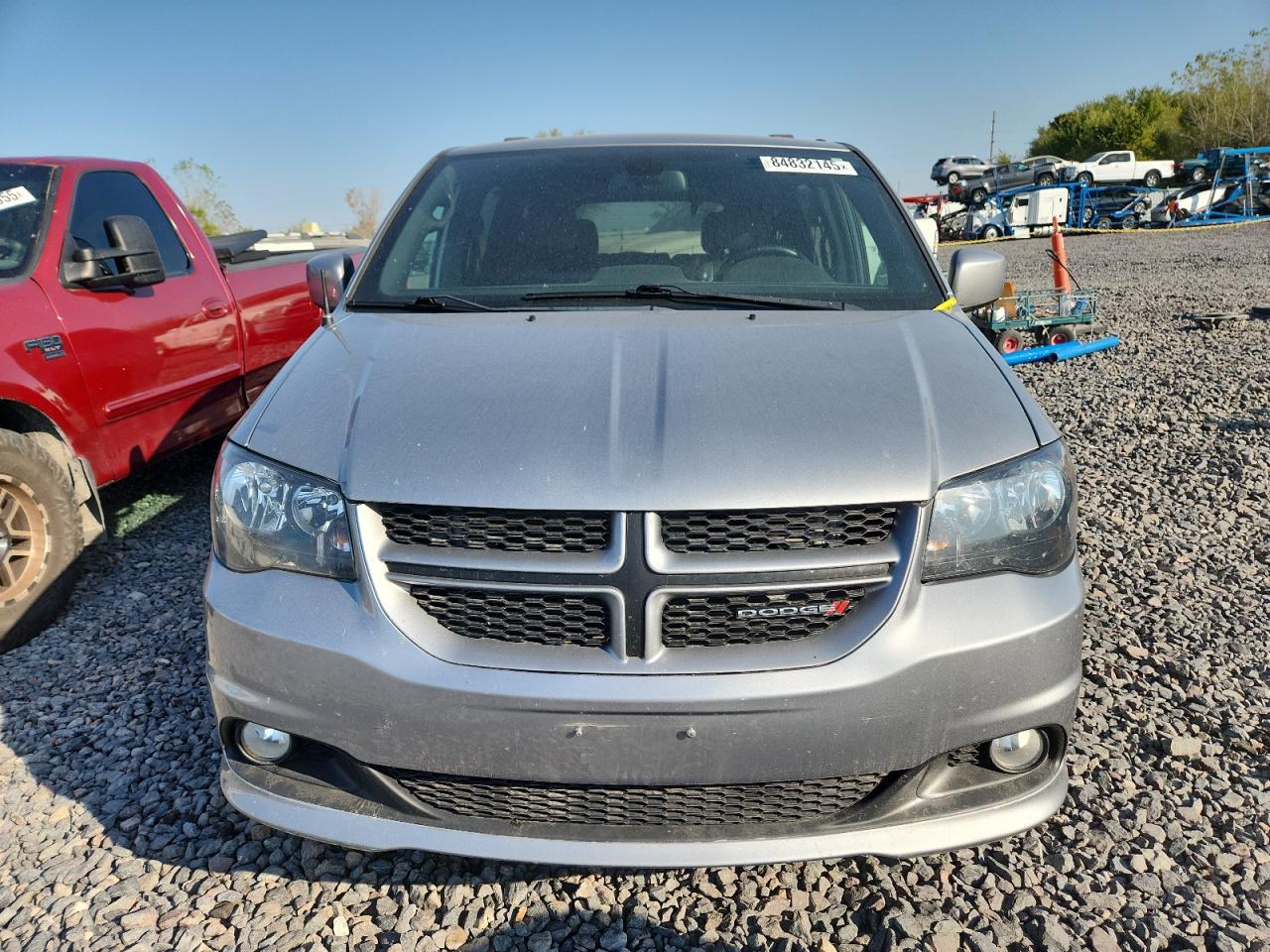 2019 Dodge Caravan - zdjęcie 5