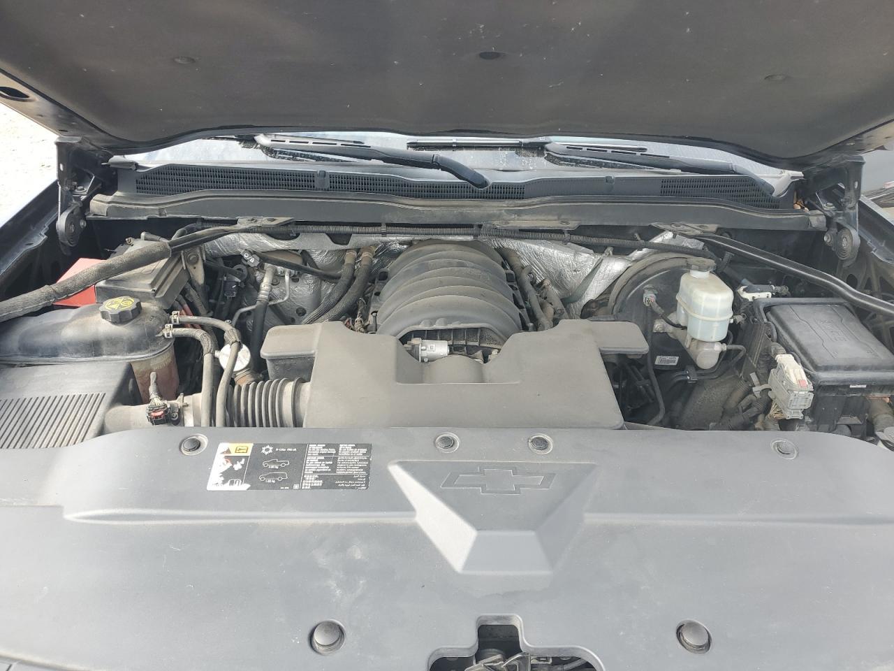 2014 Chevrolet Silverado K1500 Lt - zdjęcie 11