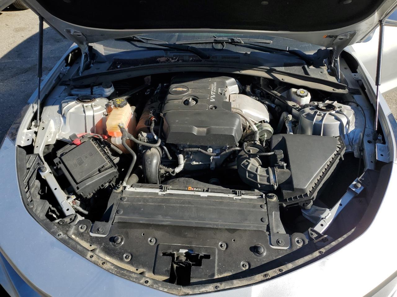 2018 Chevrolet Camaro Ls - zdjęcie 11