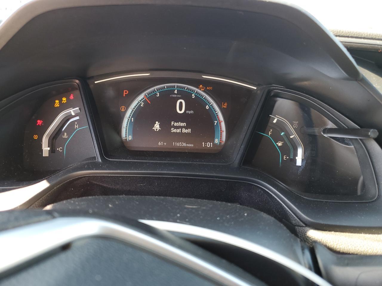 2019 Honda Civic - zdjęcie 9