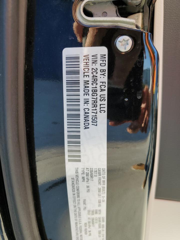 2024 Chrysler Pacifica - zdjęcie 12