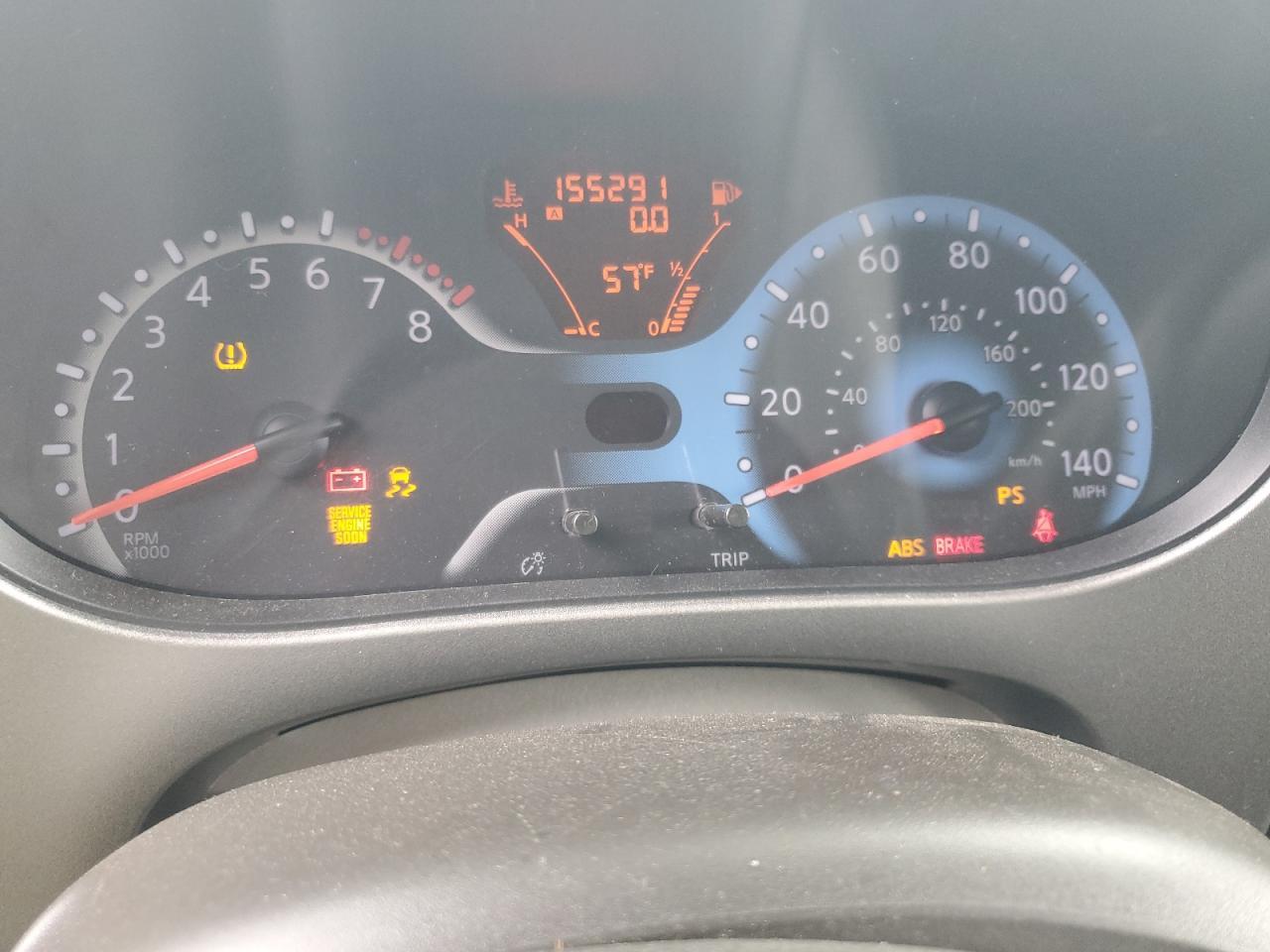 2014 Nissan Cube - zdjęcie 9