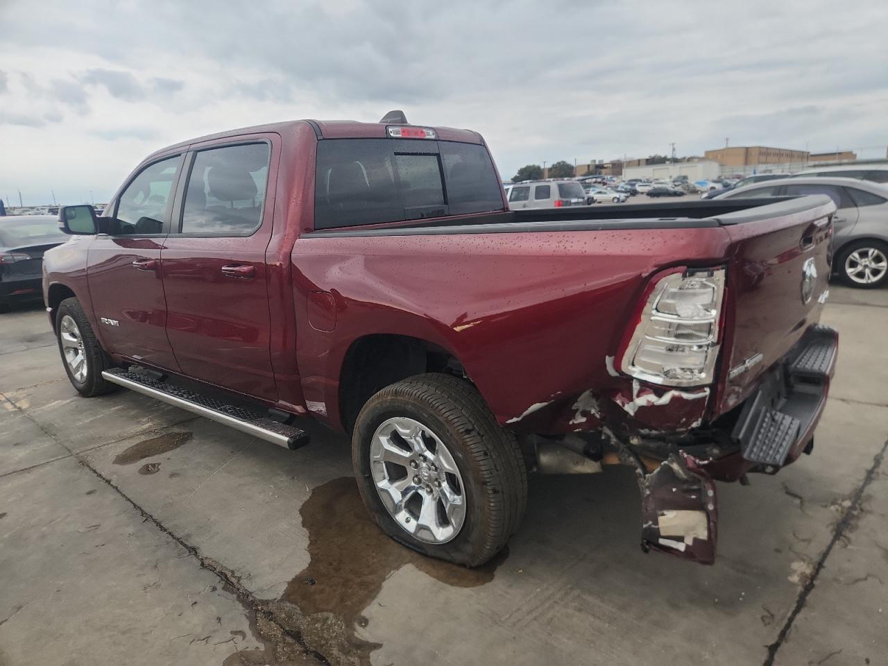 2019 RAM 1500 - zdjęcie 2