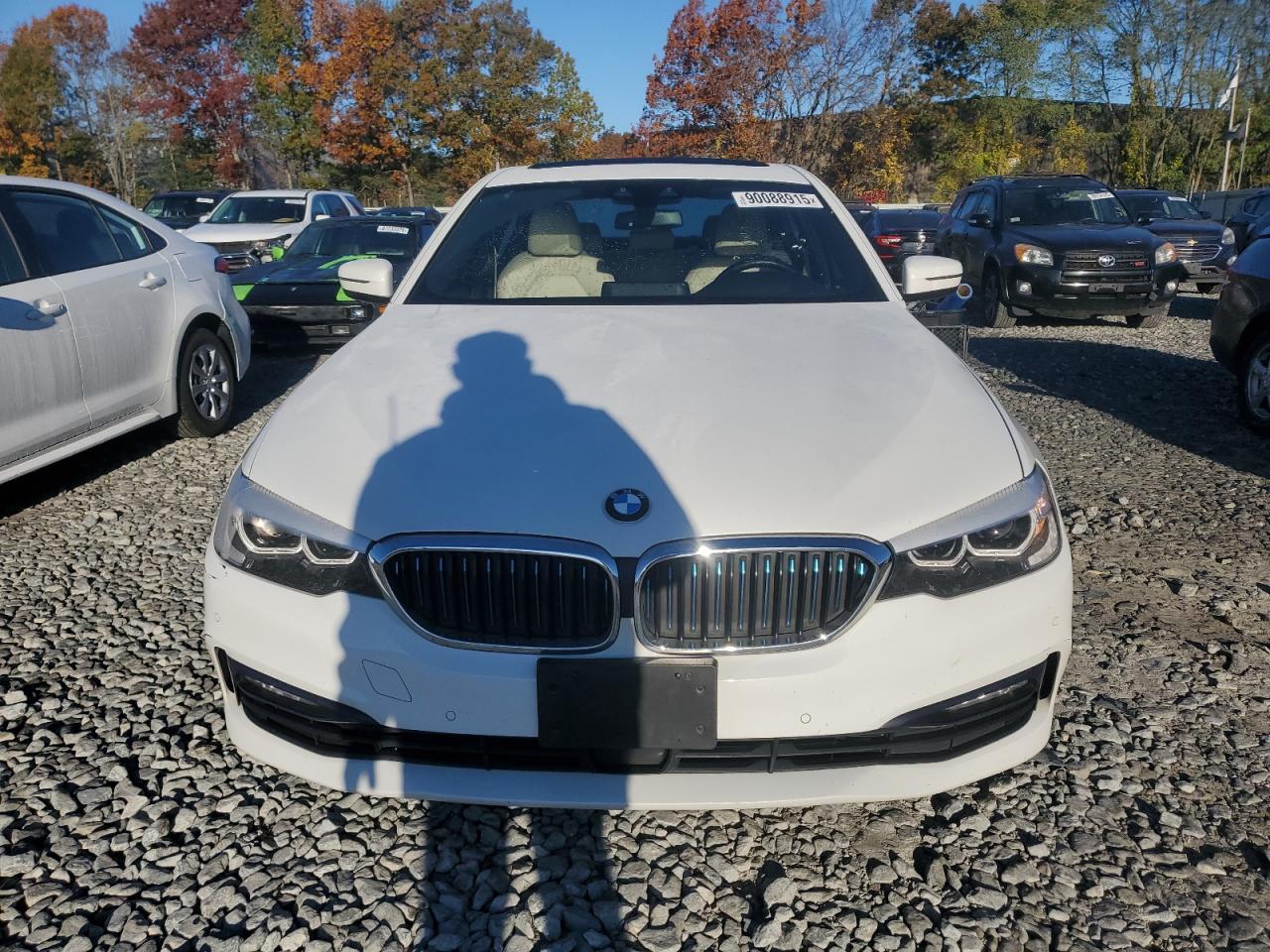 BMW Seria 5 - zdjęcie 5