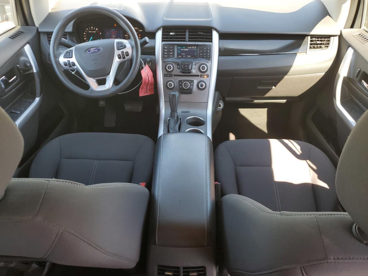 2013 Ford Edge Se - zdjęcie 8
