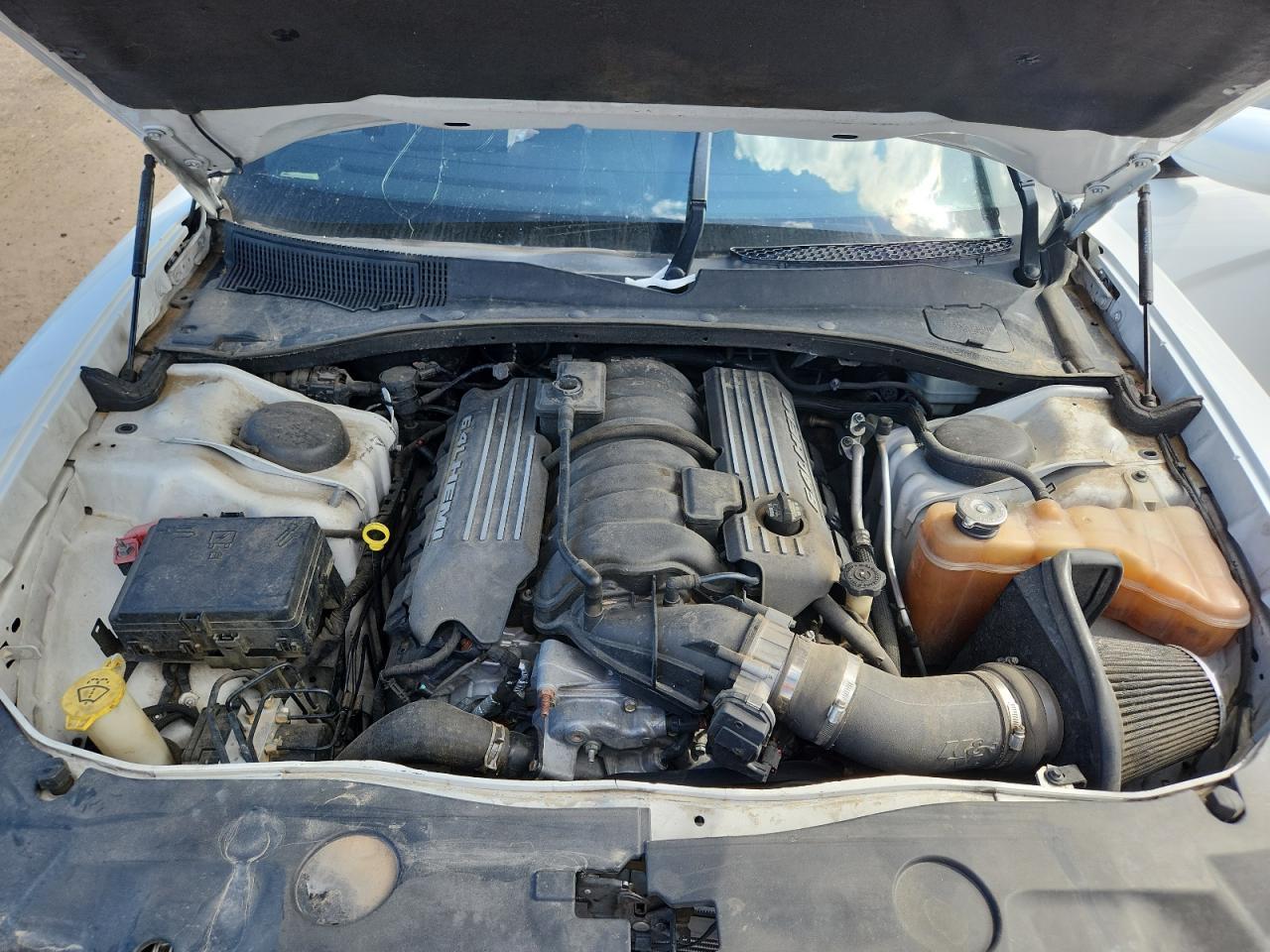 2013 Dodge Charger Srt-8 - zdjęcie 11