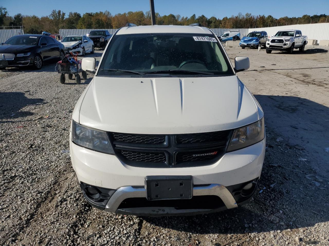 2017 Dodge Journey Crossroad - zdjęcie 5