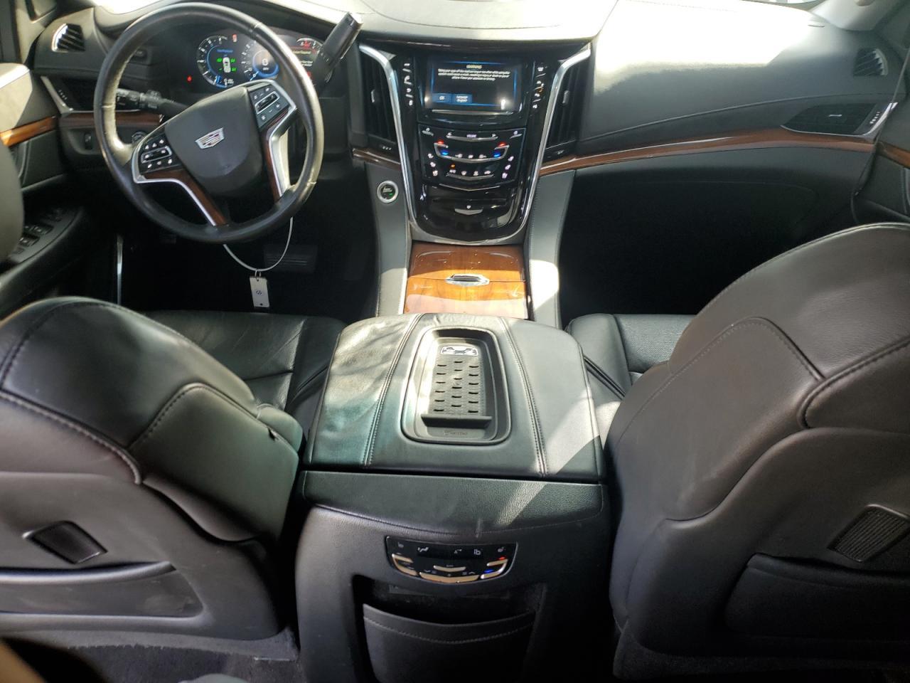 2017 Cadillac Escalade Esv Luxury - zdjęcie 8