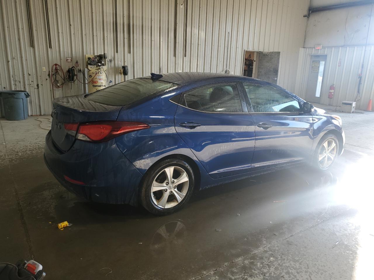 2016 Hyundai Elantra Se - zdjęcie 3