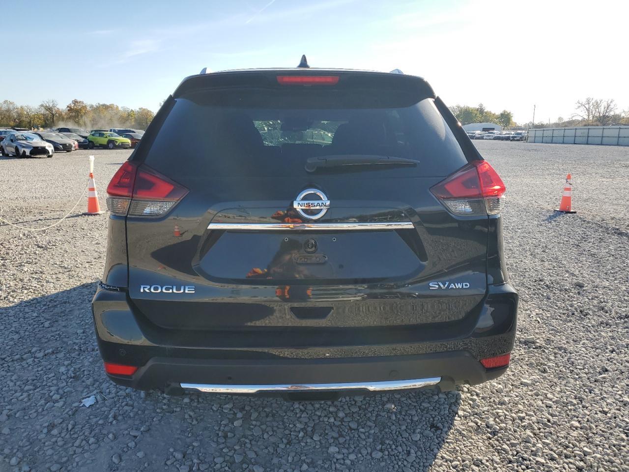 2019 Nissan Rogue - zdjęcie 6