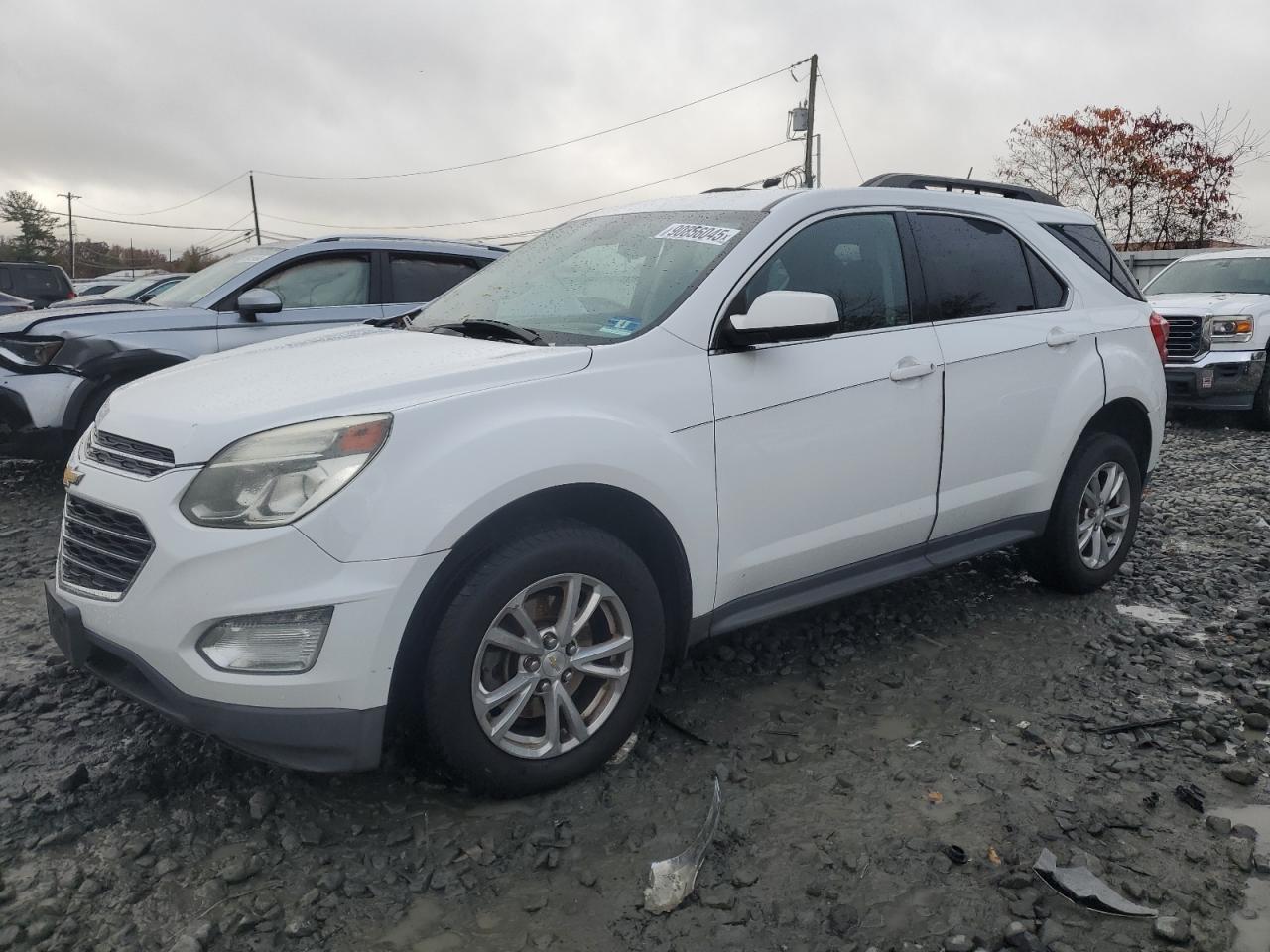 2016 Chevrolet Equinox Lt - zdjęcie główne