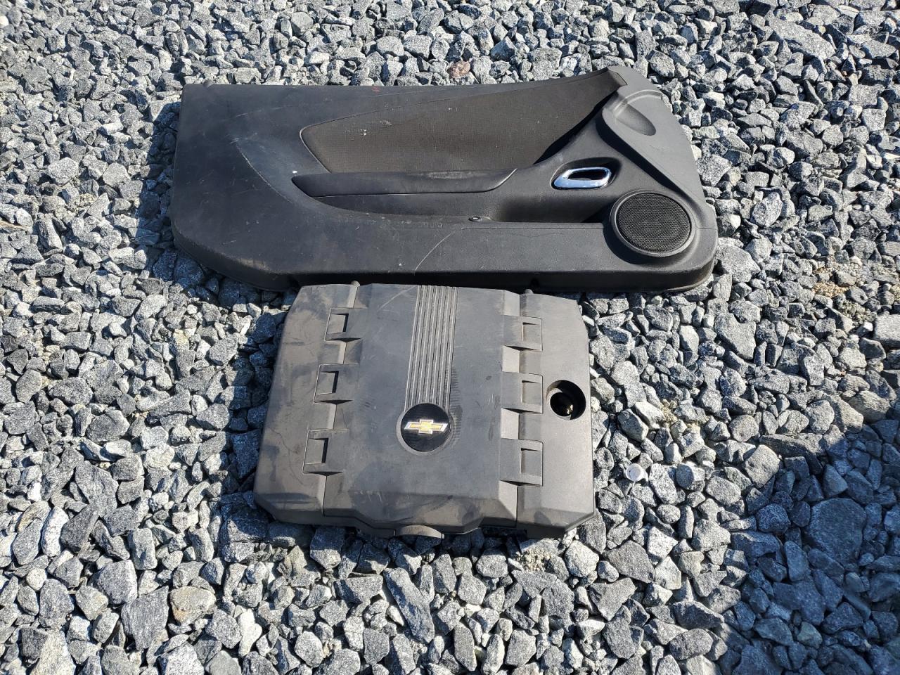 2015 Chevrolet Camaro Lt - zdjęcie 12