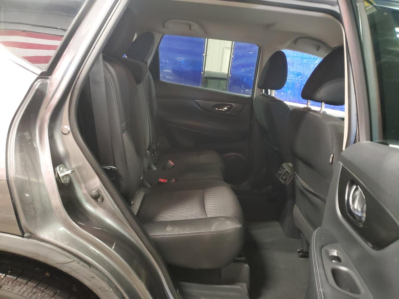 2020 Nissan Rogue S - zdjęcie 11