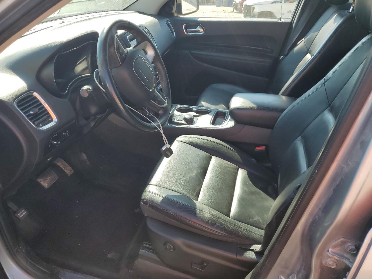 2015 Dodge Durango Limited - zdjęcie 7