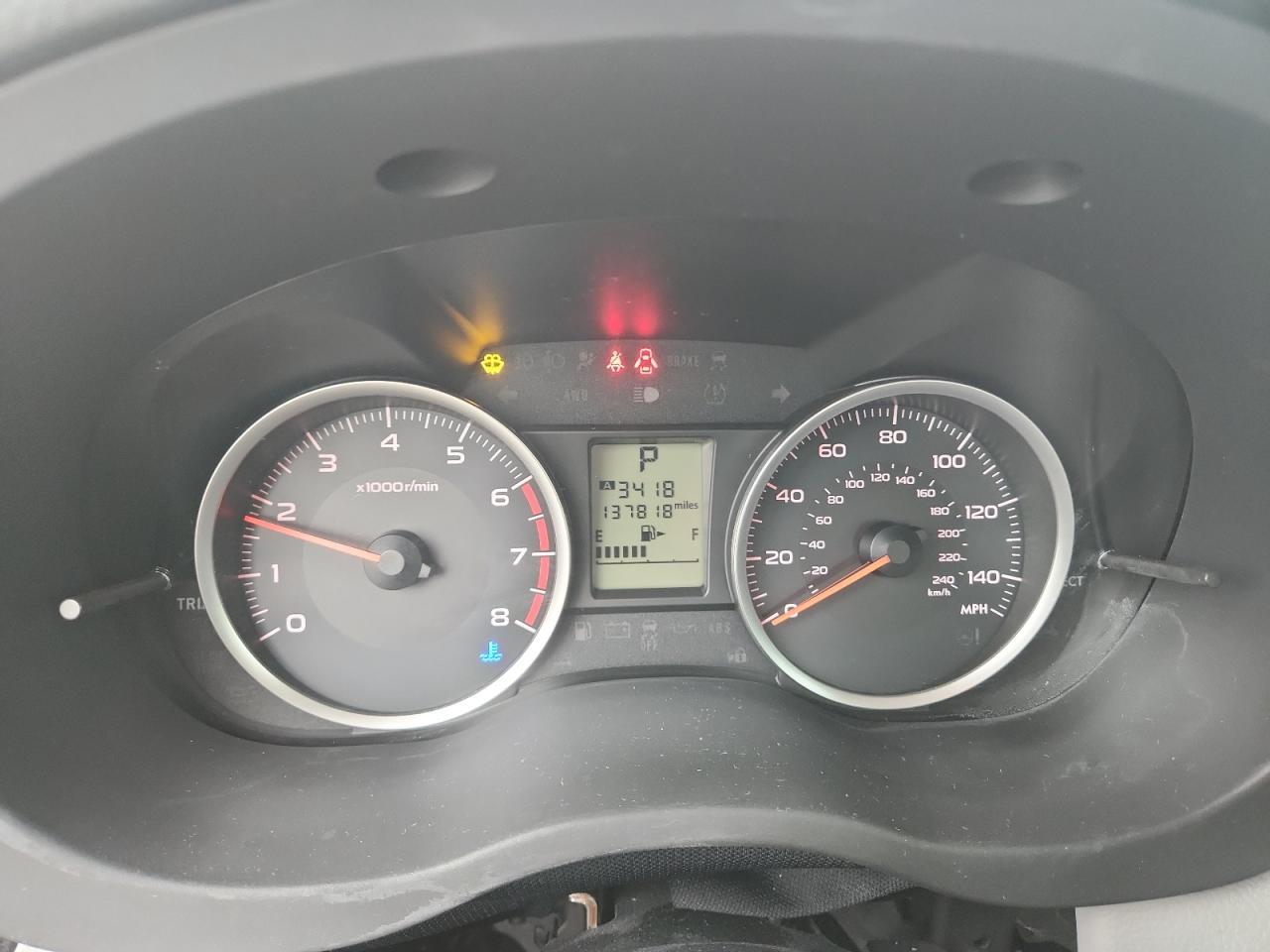 2018 Subaru Forester 2.5I - zdjęcie 9