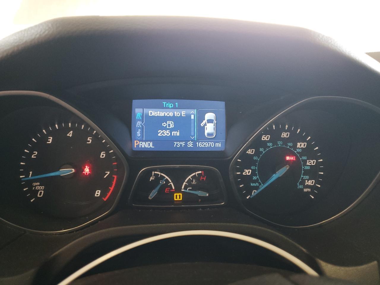 2013 Ford Focus Se - zdjęcie 9