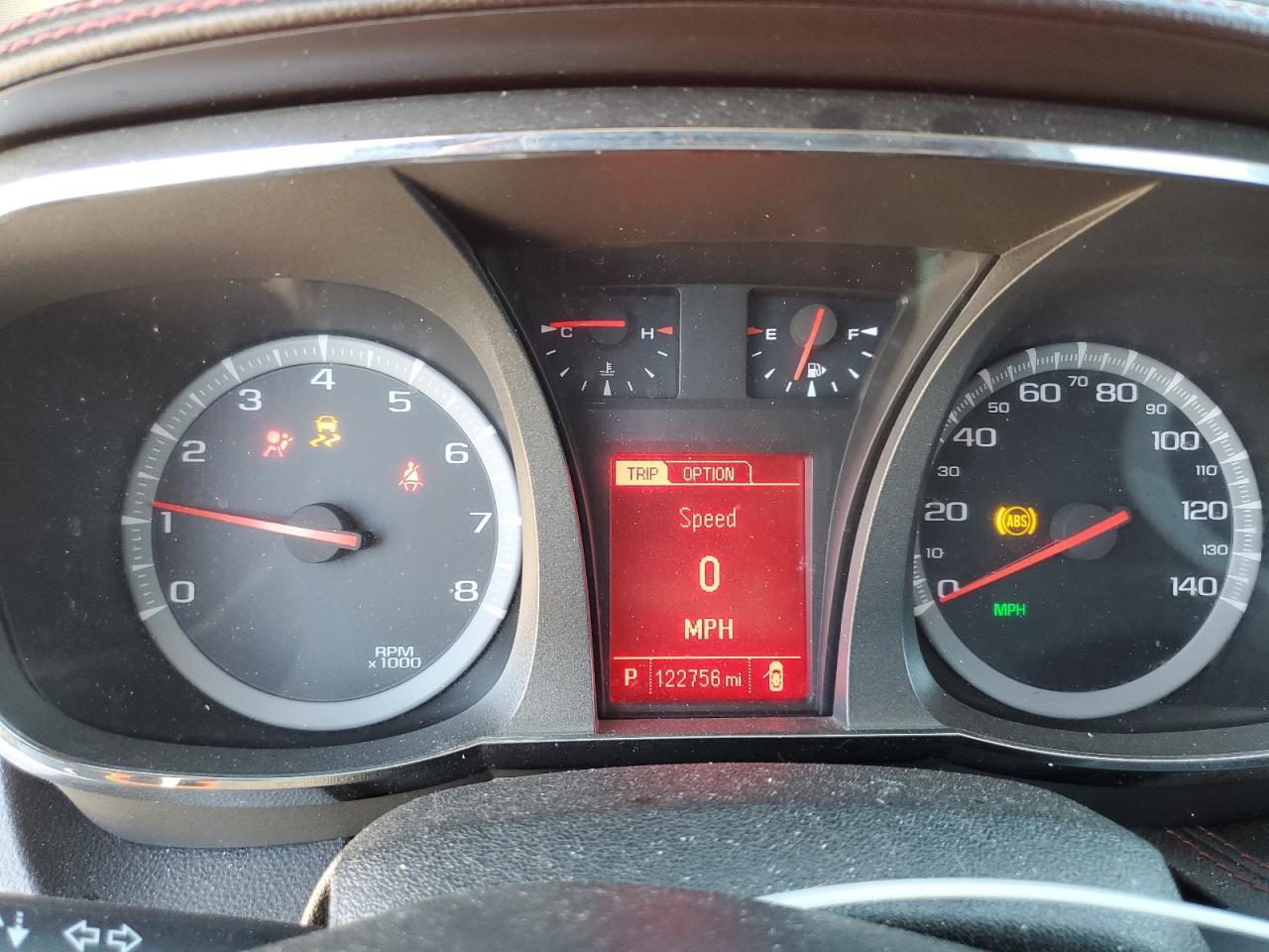 2014 GMC Terrain Sle - zdjęcie 9