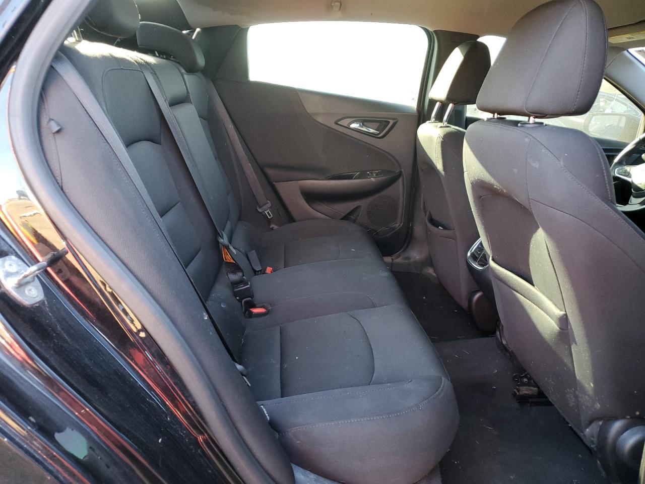 2016 Chevrolet Malibu Lt - zdjęcie 10