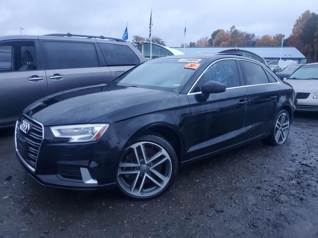 2019 Audi A3