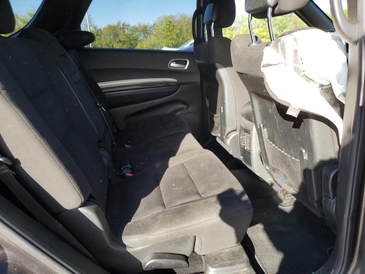 2019 Dodge Durango Sxt - zdjęcie 11