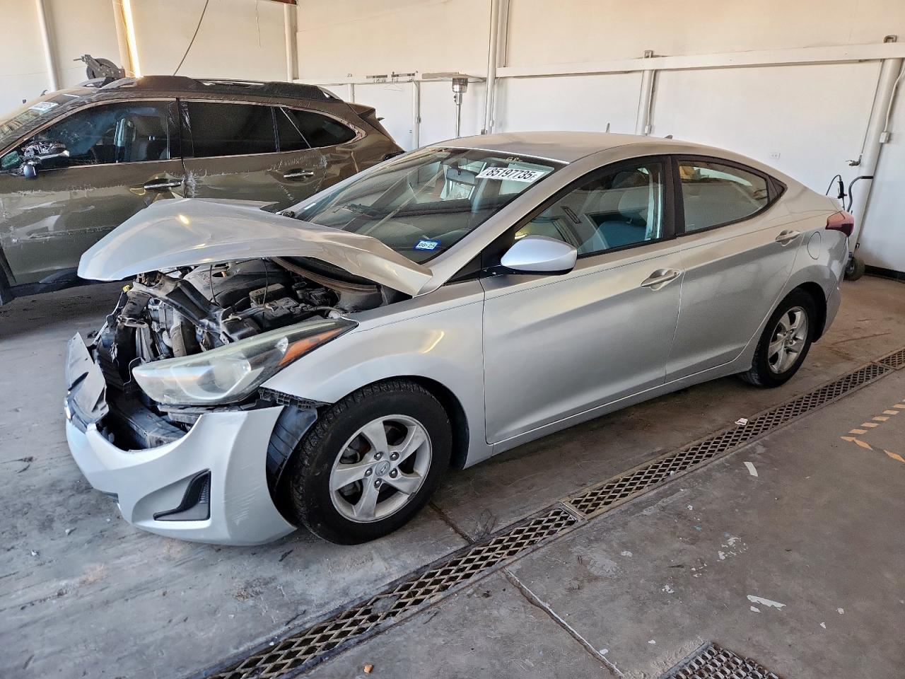 2015 Hyundai Elantra - zdjęcie główne
