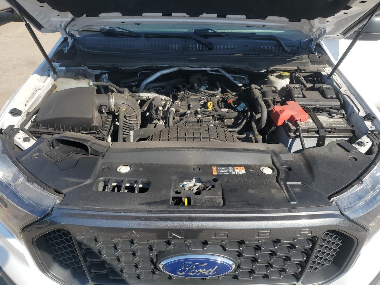 2020 Ford Ranger Xl - zdjęcie 11