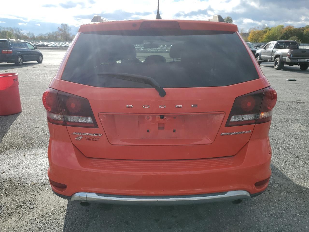 2018 Dodge Journey - zdjęcie 6