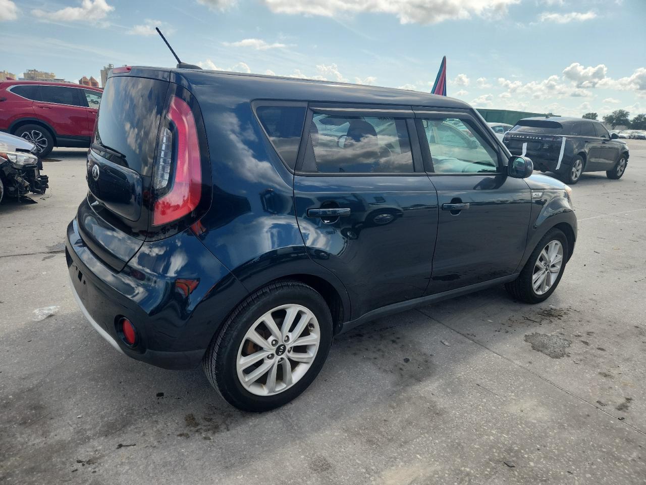 2019 Kia Soul - zdjęcie 3