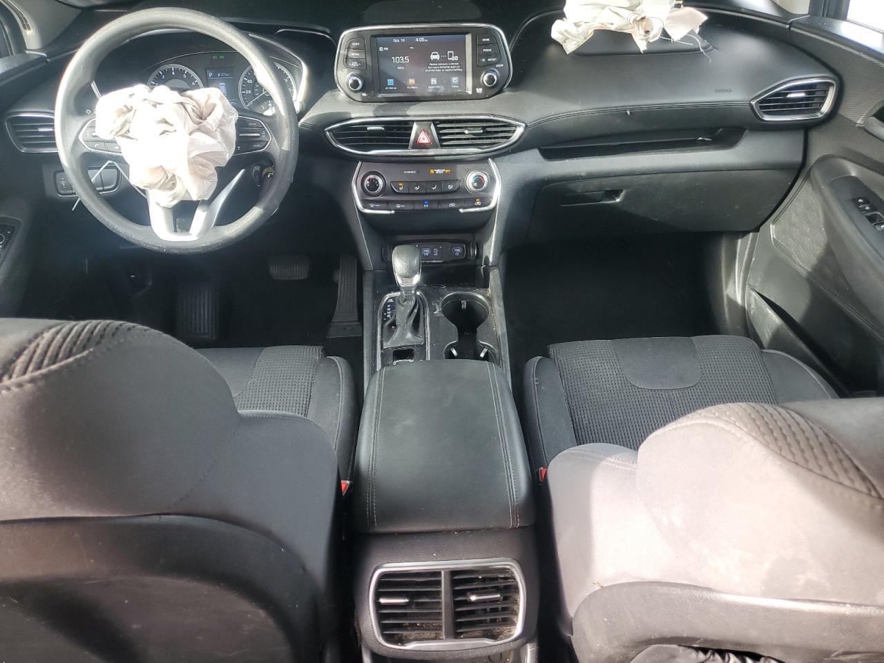 2020 Hyundai Santa Fe - zdjęcie 8